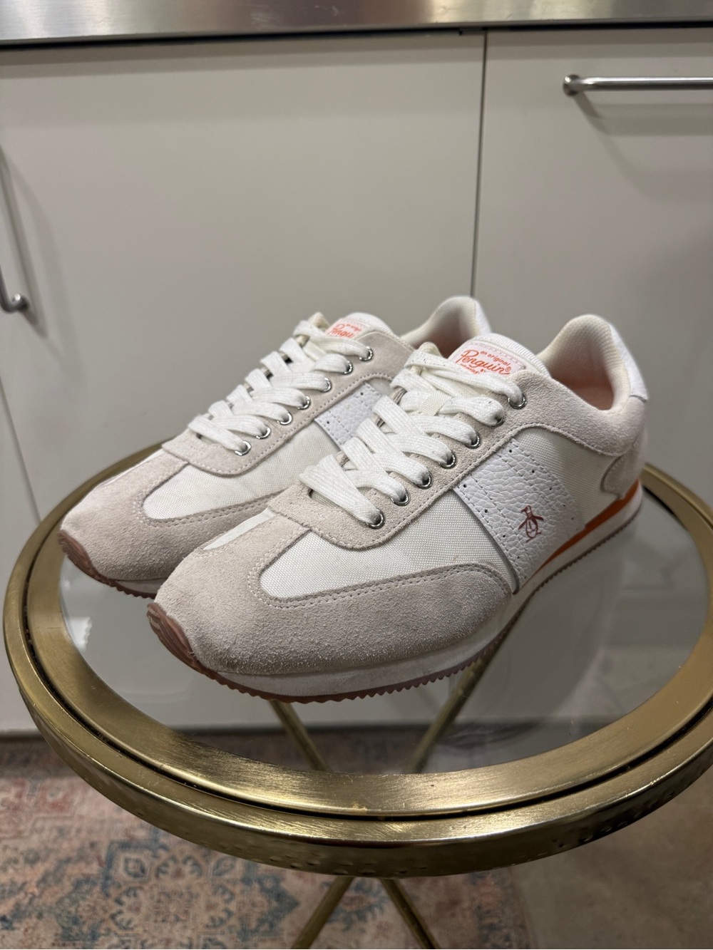 An Original Penguin by Munsingwear Breaker Jogger Sneakers